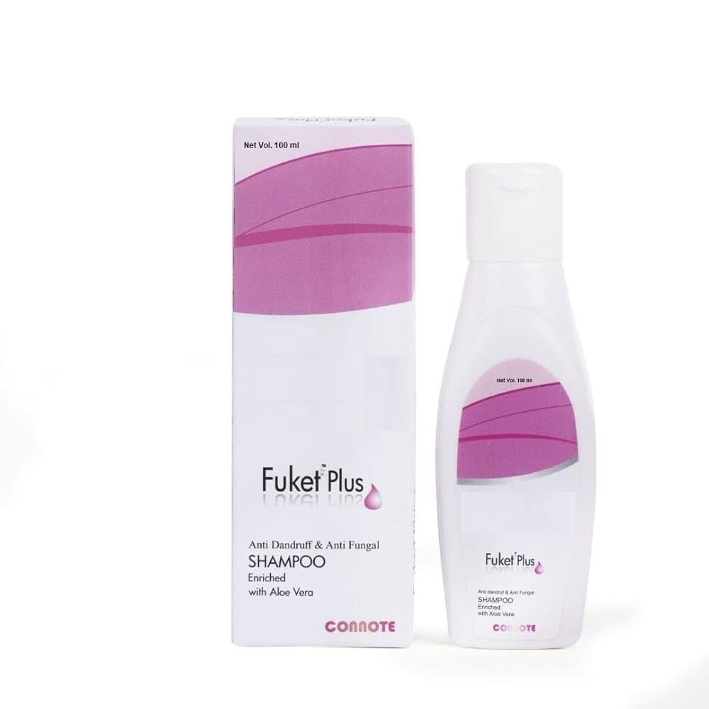 FUKET PLUS SHAMPOO 100ML