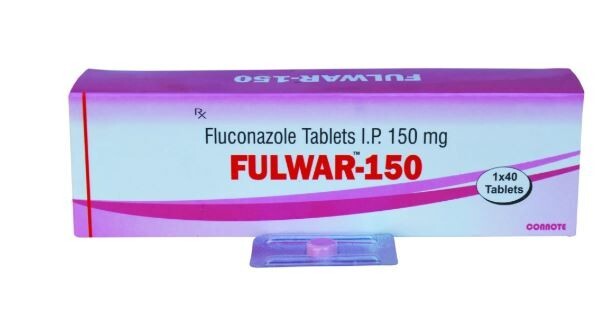 FULWAR 150MG TAB