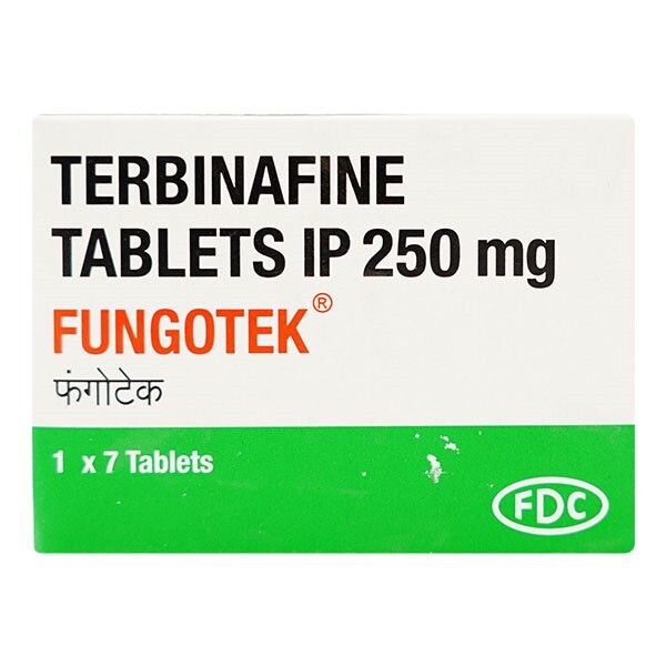 FUNGOTEK TABLET