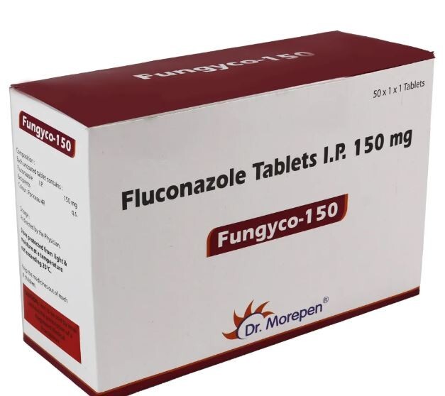 FUNGYCO 150MG TABLET