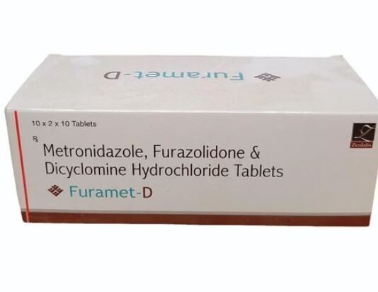 FURAMET D TABLET