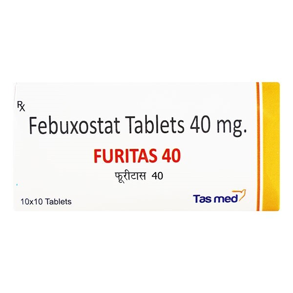 FURITAS 40MG TABLET