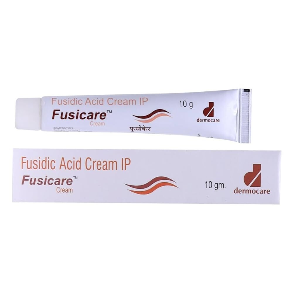 FUSICARE CREAM 10 GM