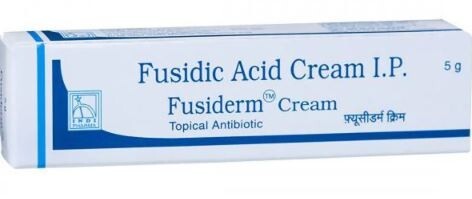 FUSIDERM 5GM CREAM