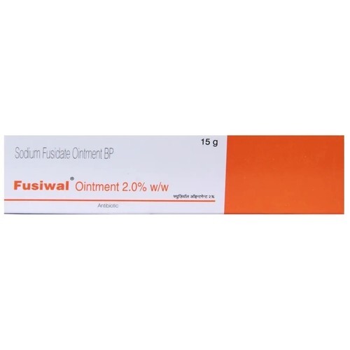 FUSIWAL CREAM 15GM