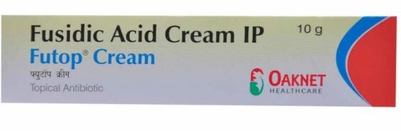 FUTOP CREAM 10GM