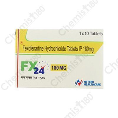 FX 24 180MG TABLET