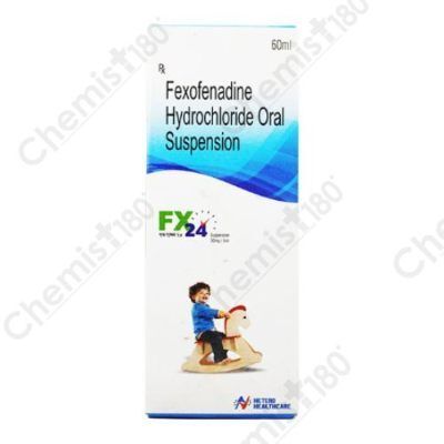 FX 24 SUSP 100ML