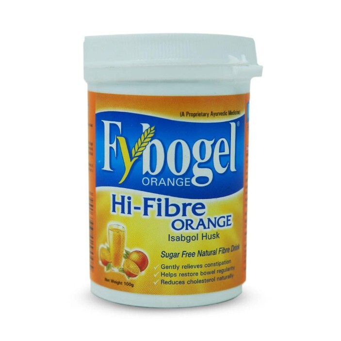 FYBOGEL POWDER 100GM