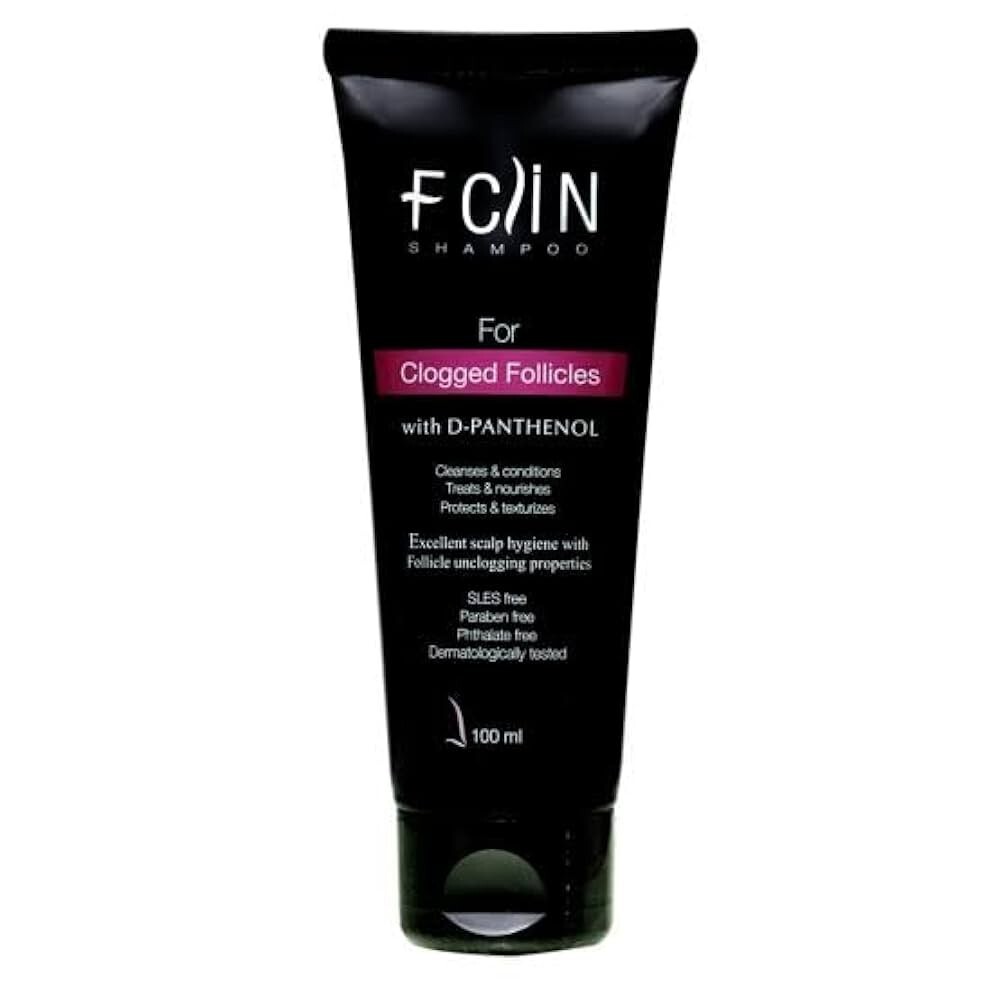 F CLIN SHAMPOO 100ML