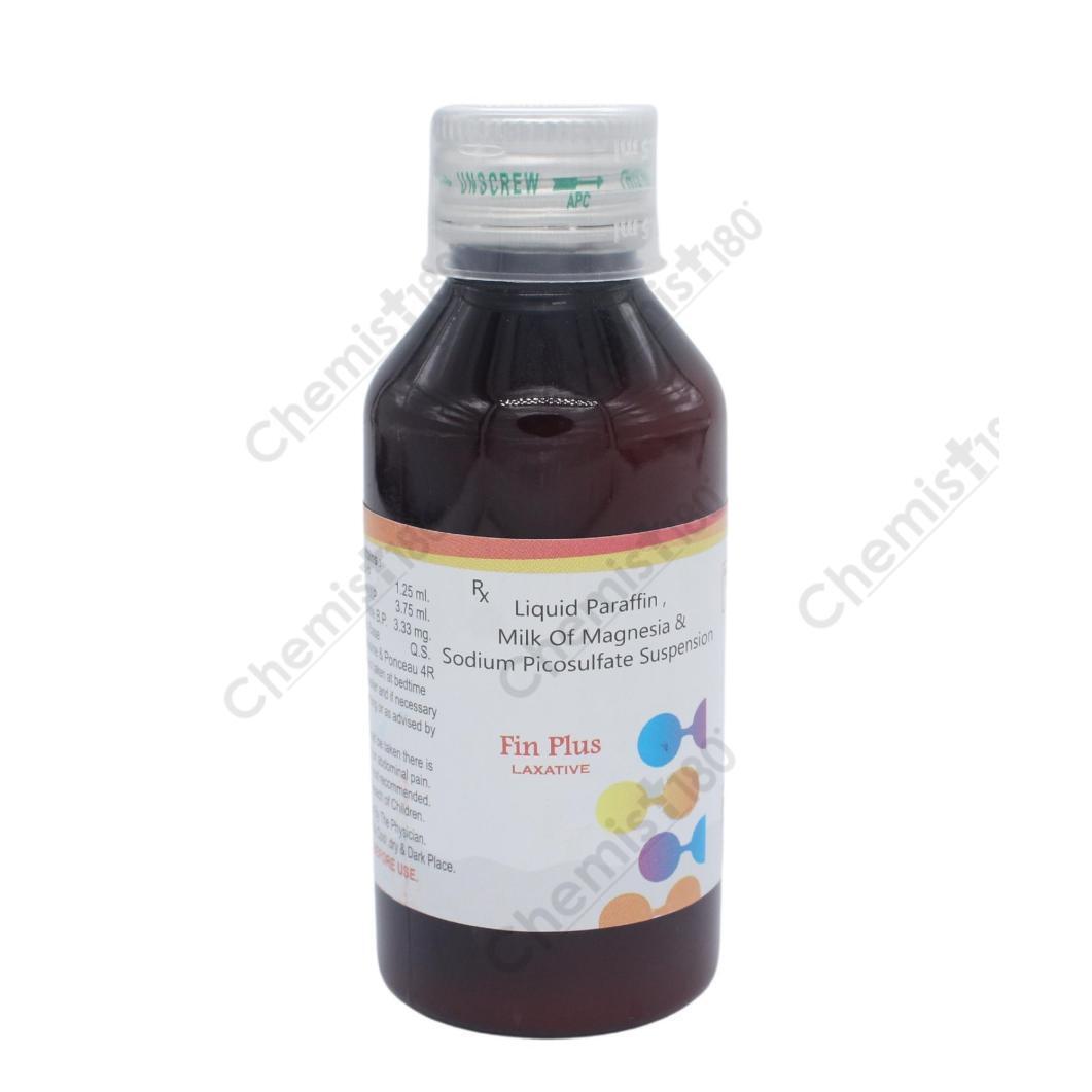 FINN PLUS SUSPENSION 170ML