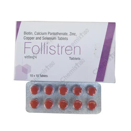 FOLLISTREN TABLET