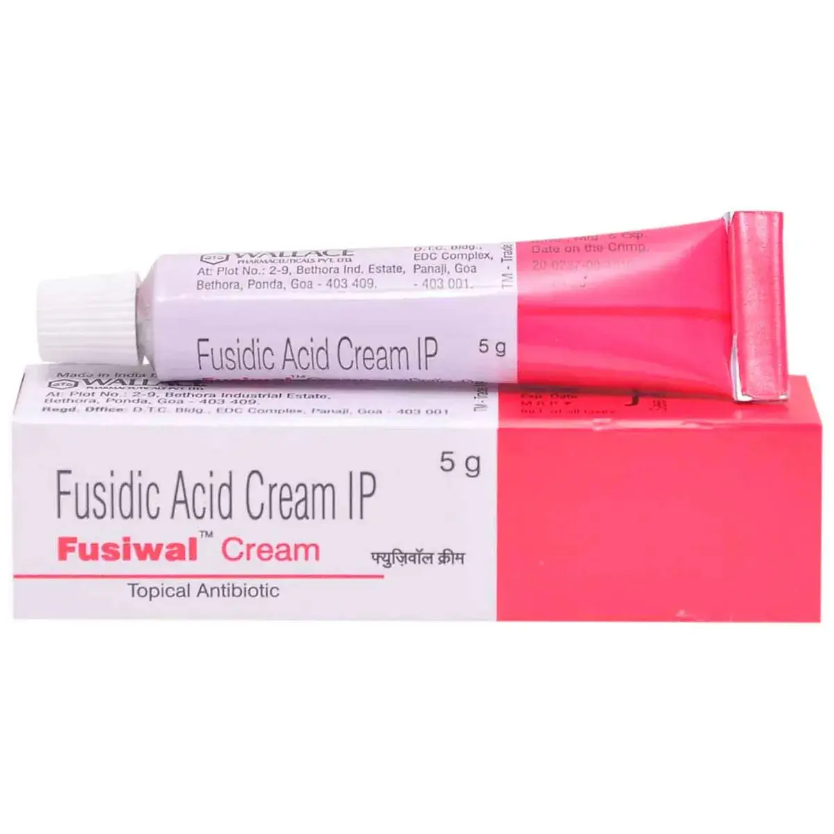 FUSINEEL CREAM 10GM