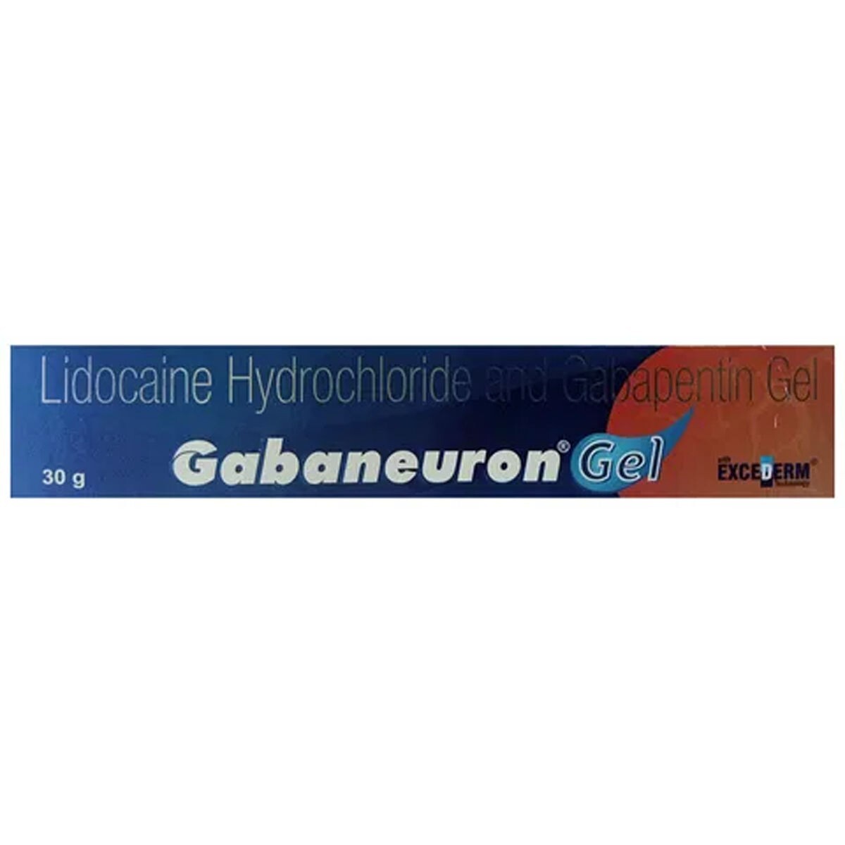 GABANEURON GEL 30GM