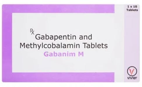 GABANIM M TABLET