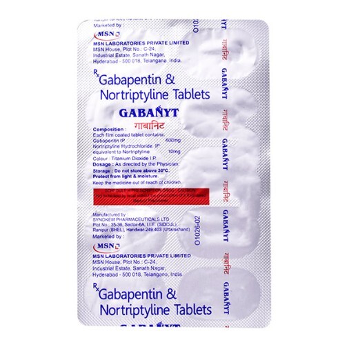 GABANYT TABLET