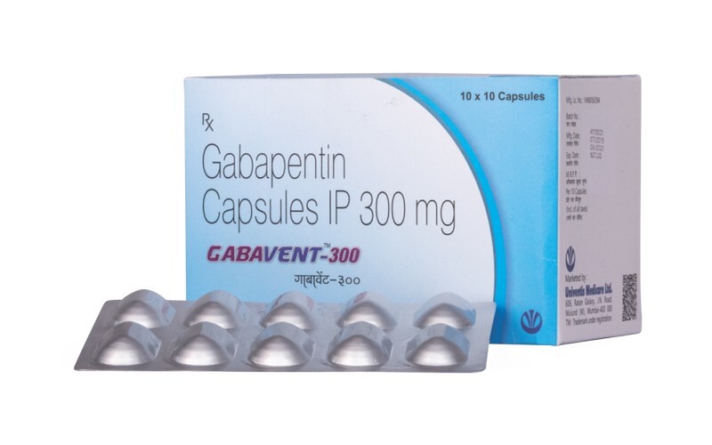 GABAVENT 300MG CAPSULE