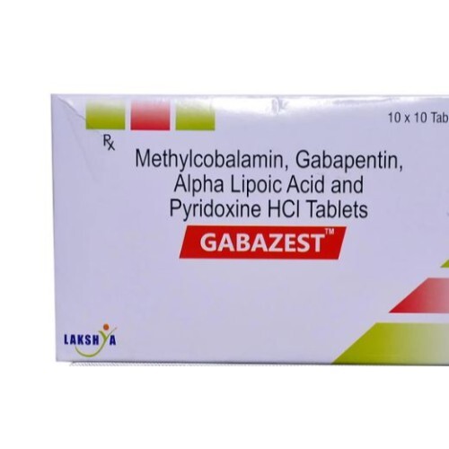 GABAZEST TABLET