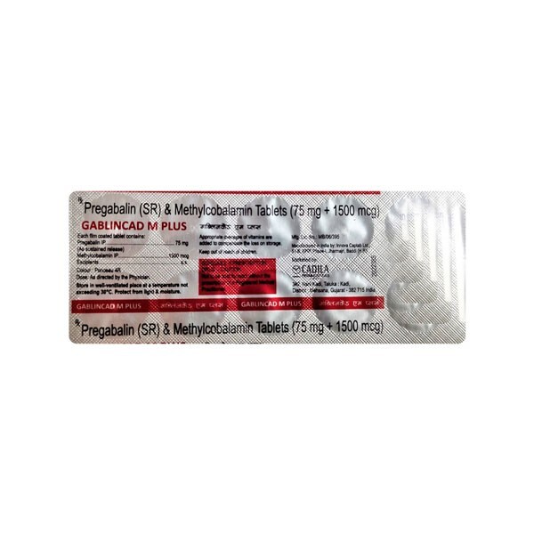 GABLINCAD M PLUS TABLET