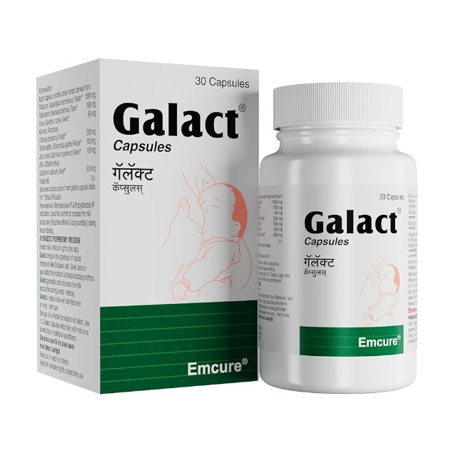 GALACT CAPSULE