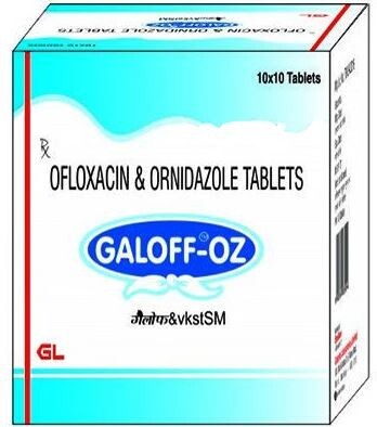 GALOFF OZ TABLET