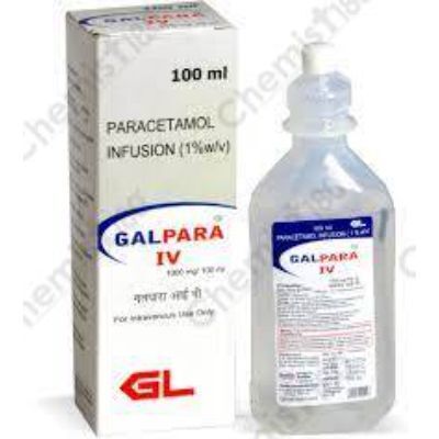 GALPARA INFUSION 100ML