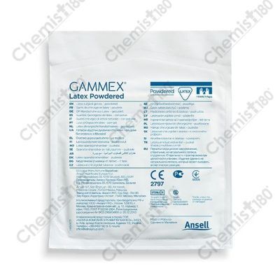 GAMMEX GLOVES 6.5