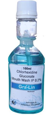 GARLIN MOUTHWASH GARGLE 100ML