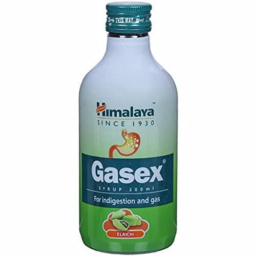 GASEX ELAICHI SYRUP 200ML