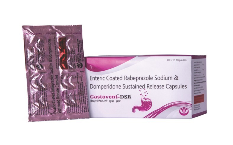 GASTOVENT DSR CAPSULE