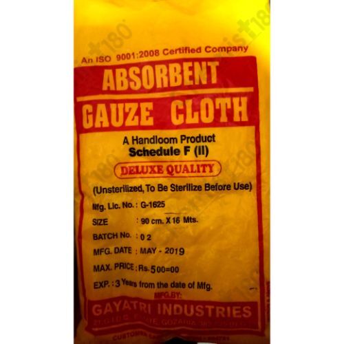 GAUZE CLOTH 16X90