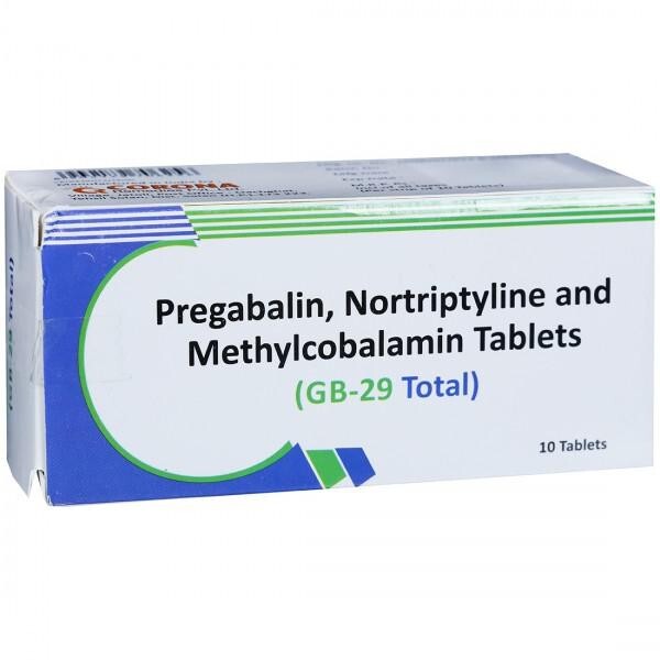 GB 29 TOTAL TABLET