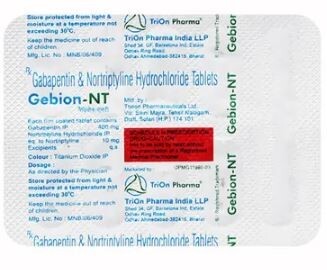 GEBION NT TABLET