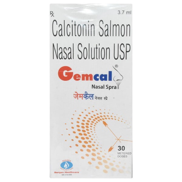 GEMCAL NASAL SOLUTION