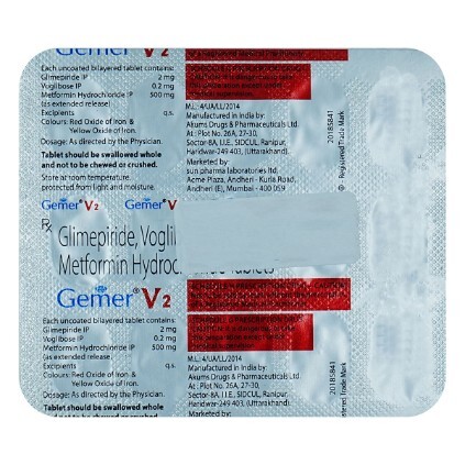 GEMER V2 TABLET