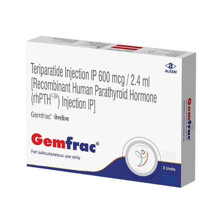 GEMFRAC NEEDLES