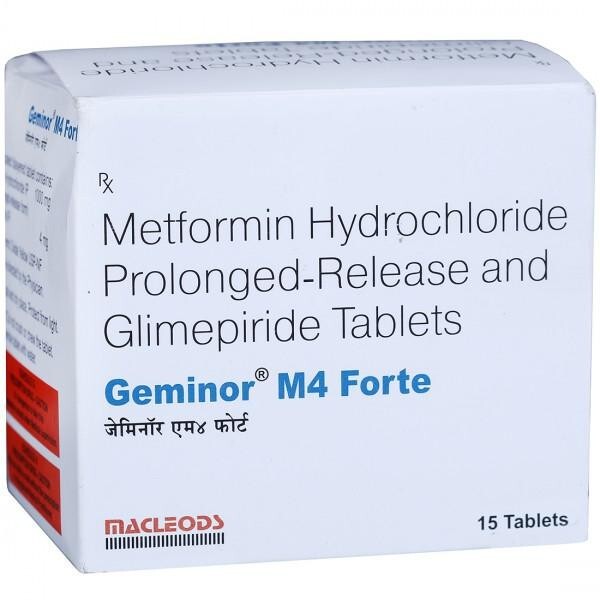 GEMINOR M4 FORTE TABLET