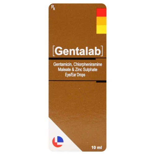 GENTALAB EYE DROP