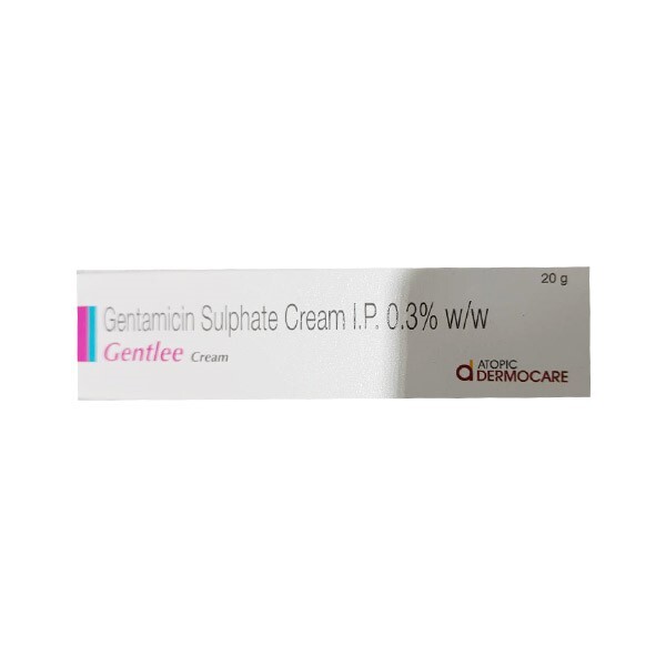 GENTLEE CREAM 20GM