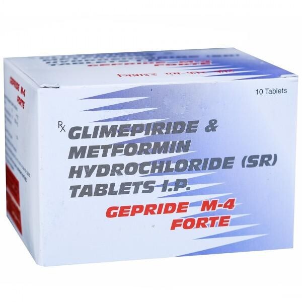 GEPRIDE M4 FORTE TAB