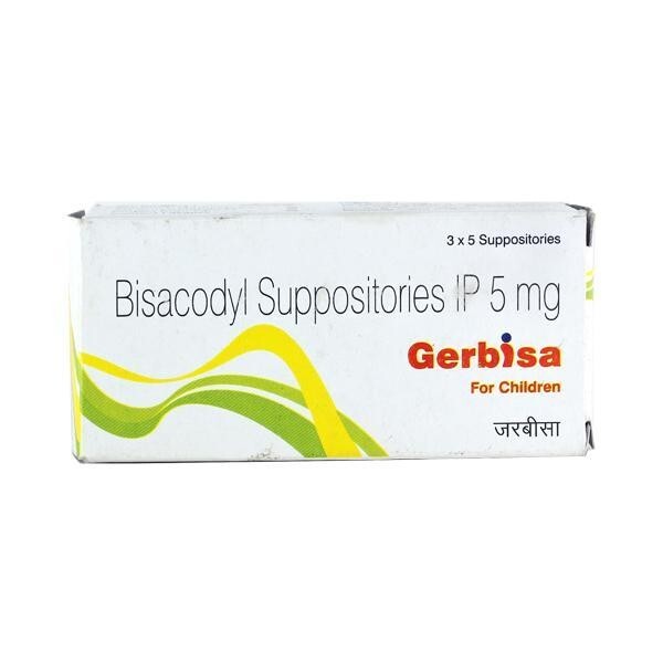 GERBISA CHILDREN SUPP
