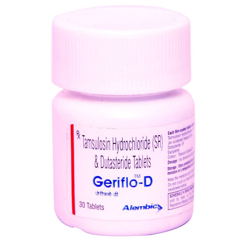 GERIFLO D TABLET