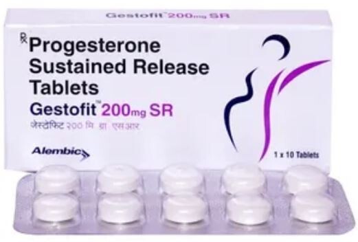 GESTOPURE SR 200MG TABLET