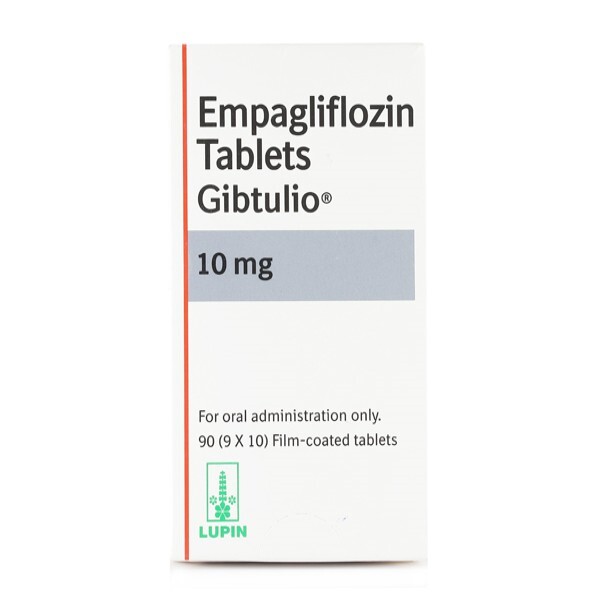 GIBTULIO 10MG TABLET