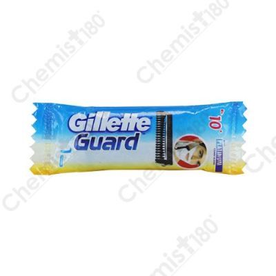 GILLETTE GUARD BLADES 1