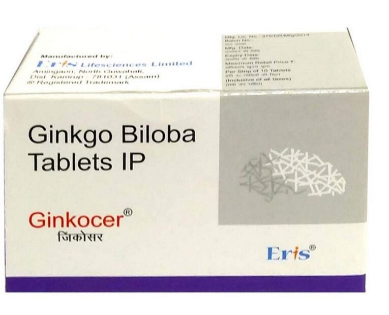GINKOCER TAB