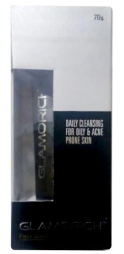GLAMORICH FACE WASH 70GM