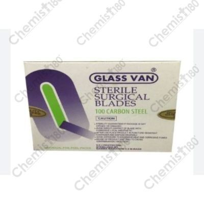 GLASSVAN BLADE 15