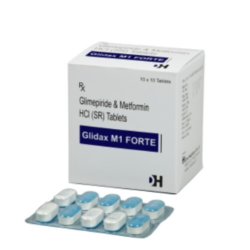 GLIDAX M1 FORTE TABLET