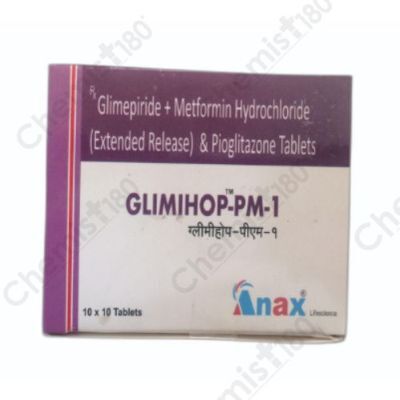 GLIMIHOP PM1 TABLET